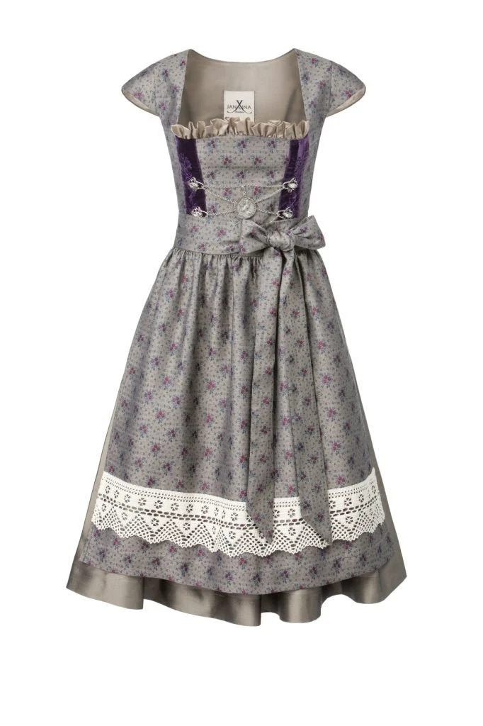 SEIDENDIRNDL PERGOLA TAUPE/SCHLAMM