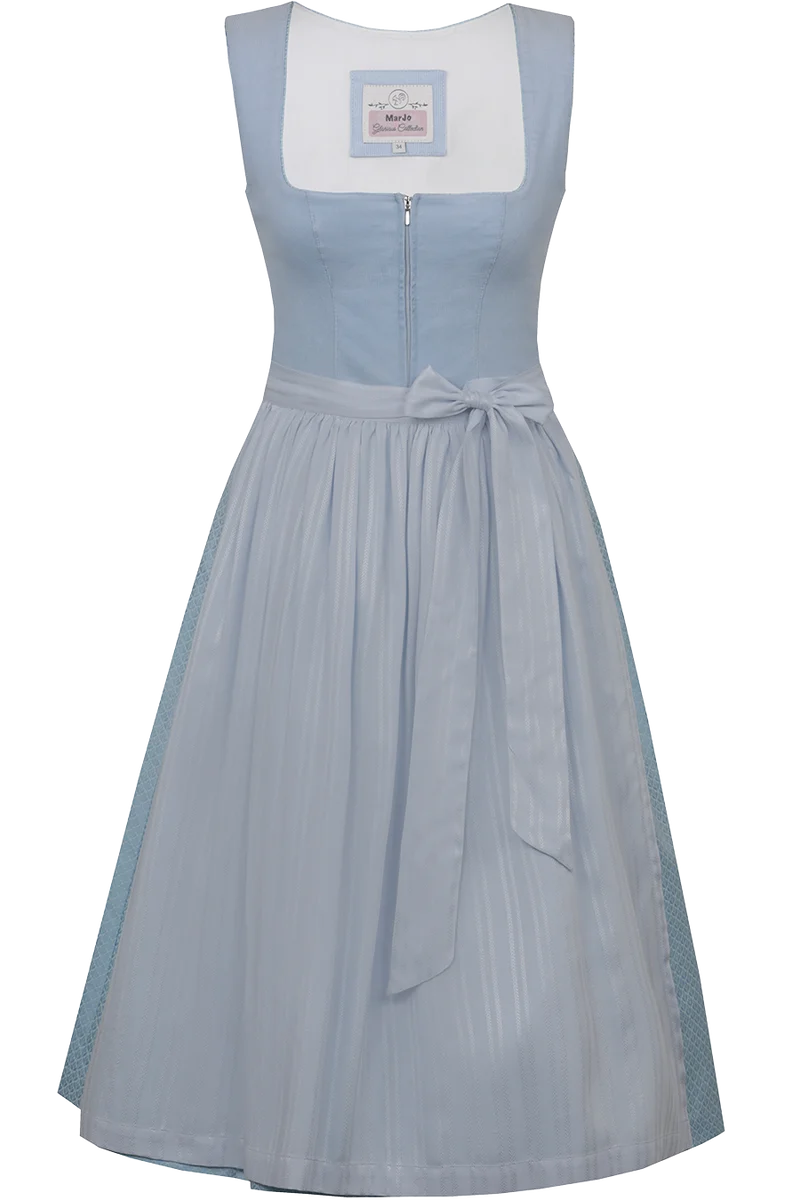 Midi-Dirndl mit Cord