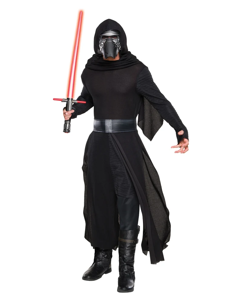 Kylo Ren Herrenkostüm Deluxe