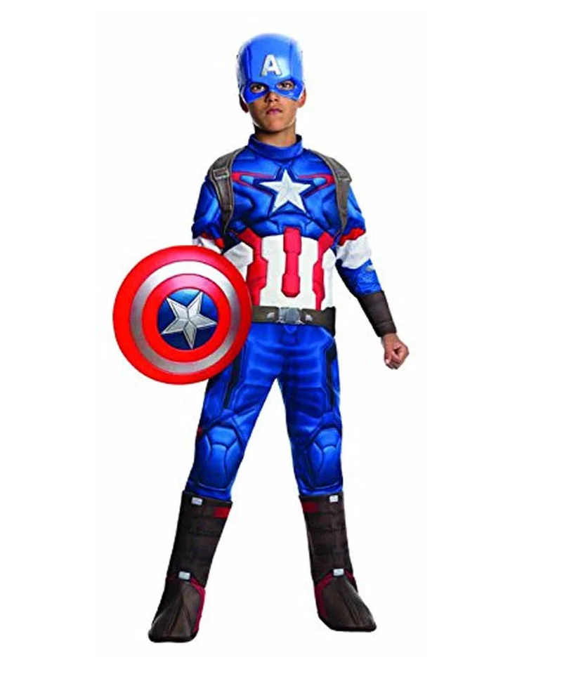 Captain America Avengers 2 Kinderkostüm