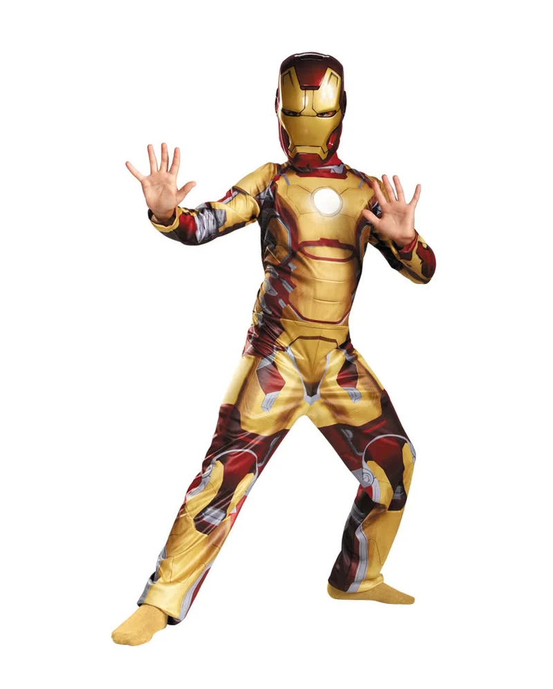 Iron Man 3 Kinderkostüm