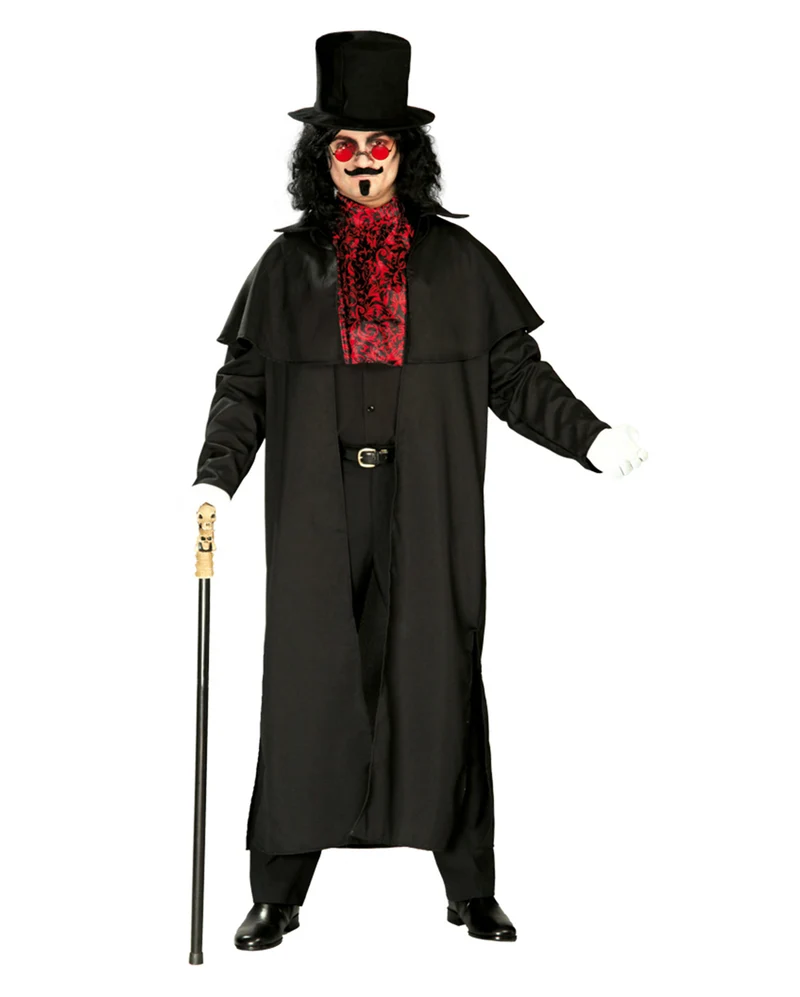 Vampirlord Herrenkostüm