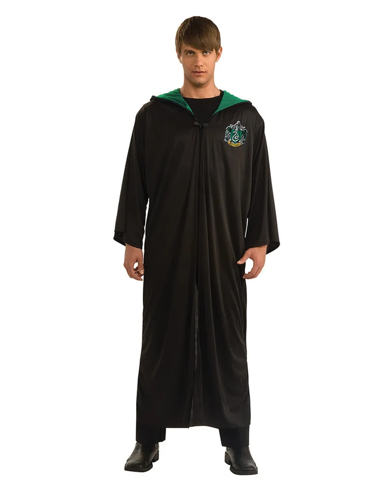 Harry Potter Slytherin Robe