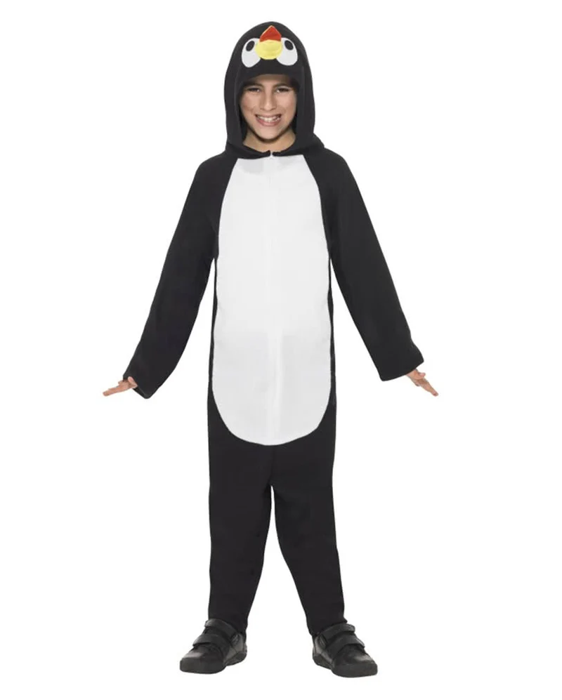 Pinguin Kinderkostüm