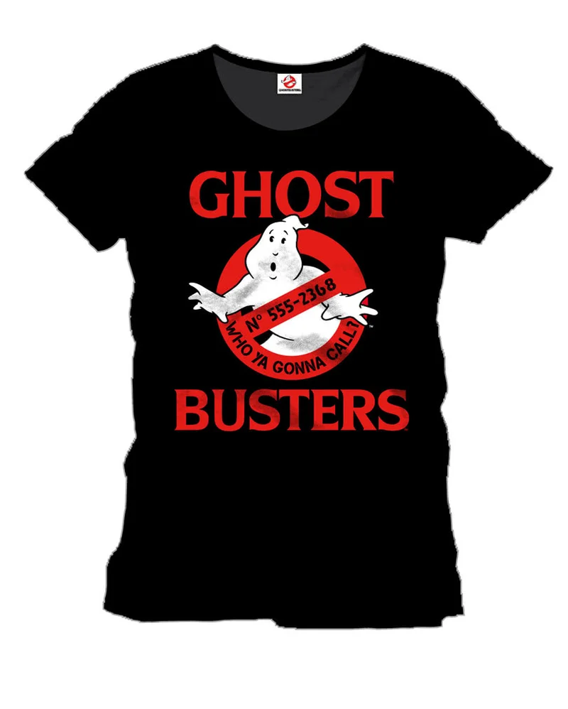 Ghostbusters Phone T-Shirt