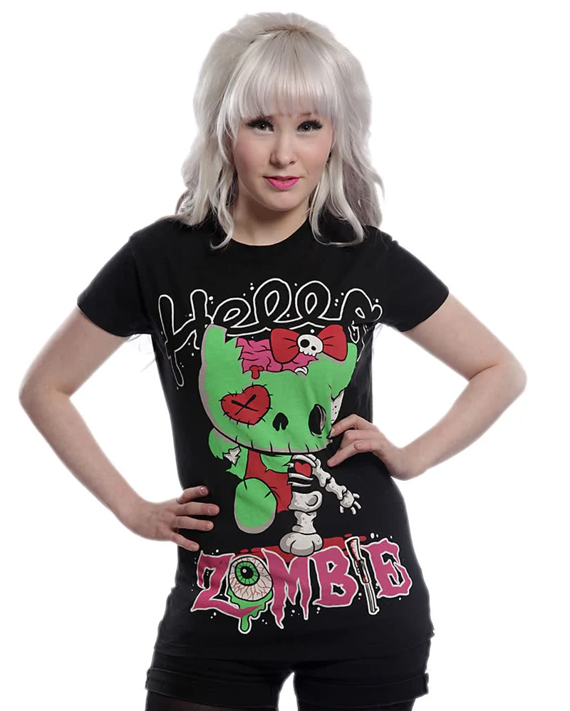 Bad Kitty T-Shirt
