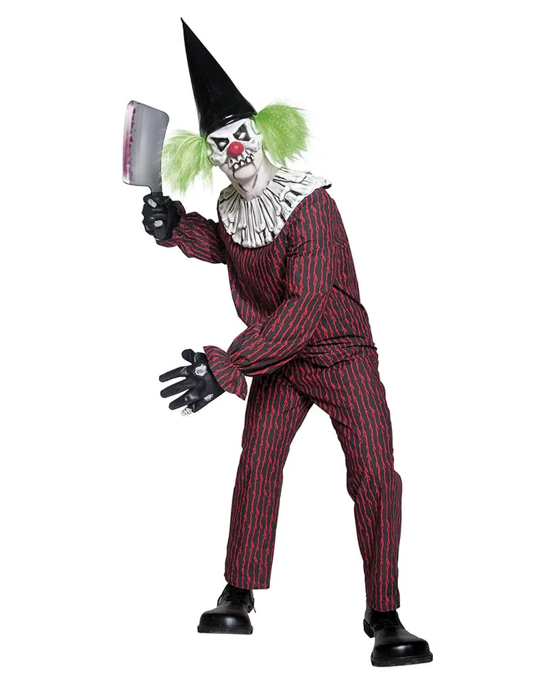 Horror Clown Kostüm