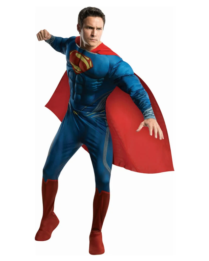 Superman Deluxe Kostüm