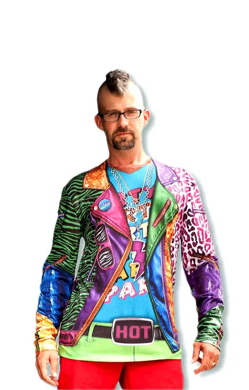 Proll Männer Longsleeve