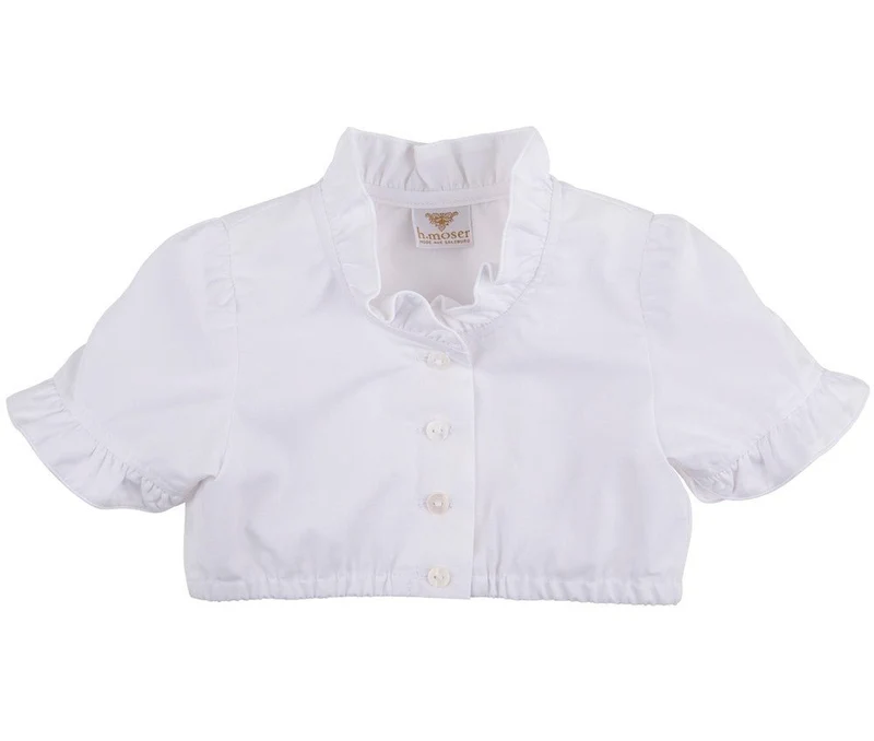 Kinderdirndlbluse Abby