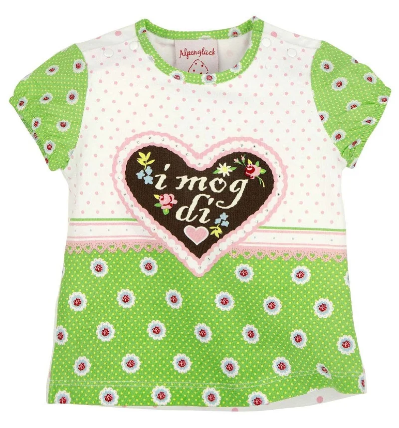 T-Shirt \'I mog di\'