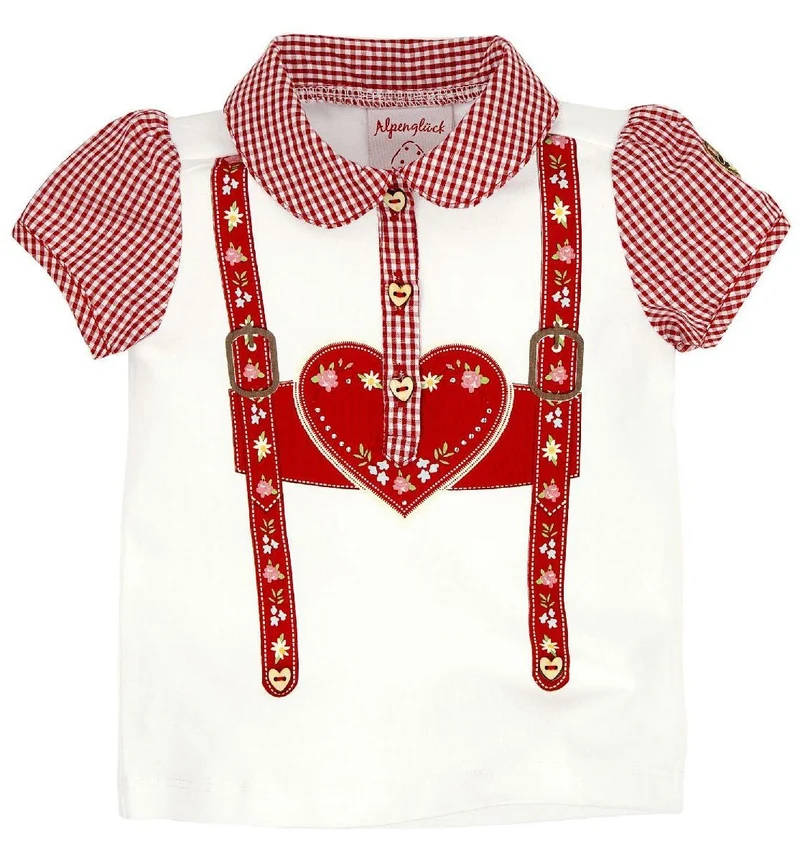 Poloshirt \'Hosenträger\'