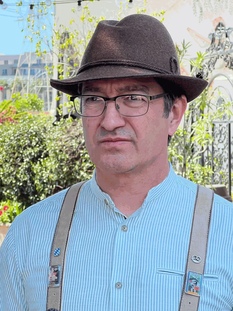 Faustmann Unteregger 100% Wool Hat