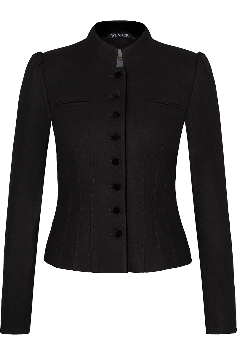 Damen Trachtenblazer aus Wolle