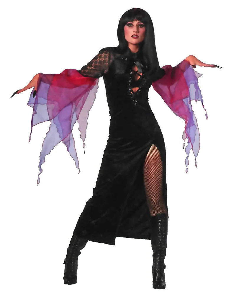 Voodo Hexen Kostüm Plus Size