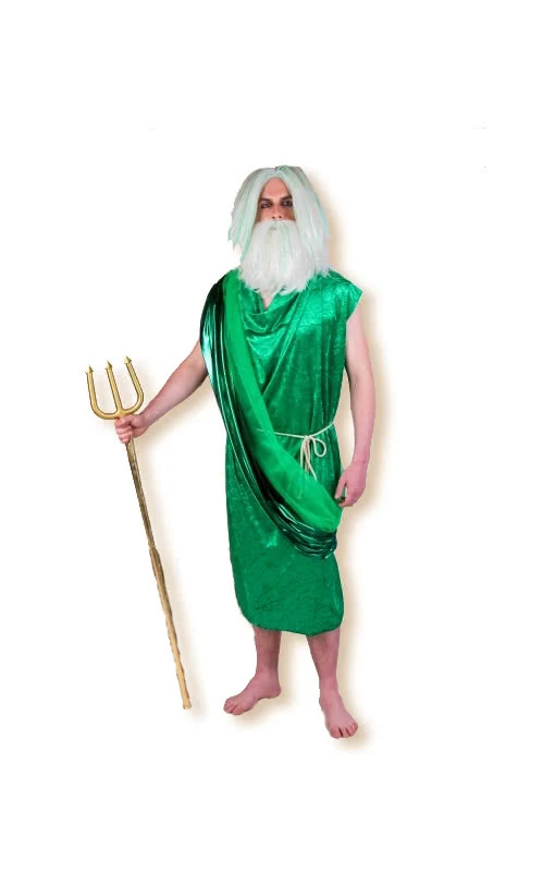 Neptun Kostüm für Herren