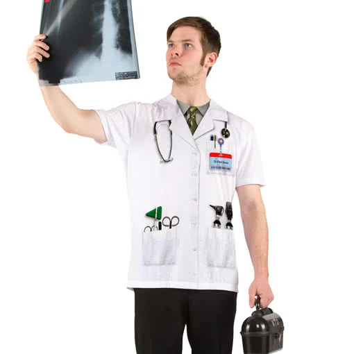 Doktor Feel Good T-Shirt