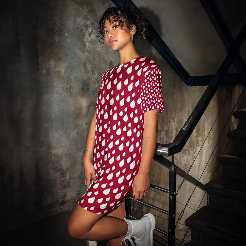 stylish t-shirt dressstylish t-shirt dressstylish t-shirt