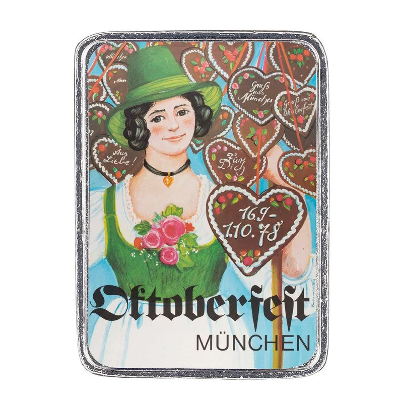Oktoberfest Pin 1978