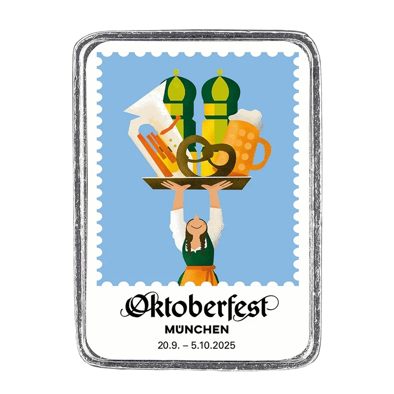 Oktoberfest Pin 2025