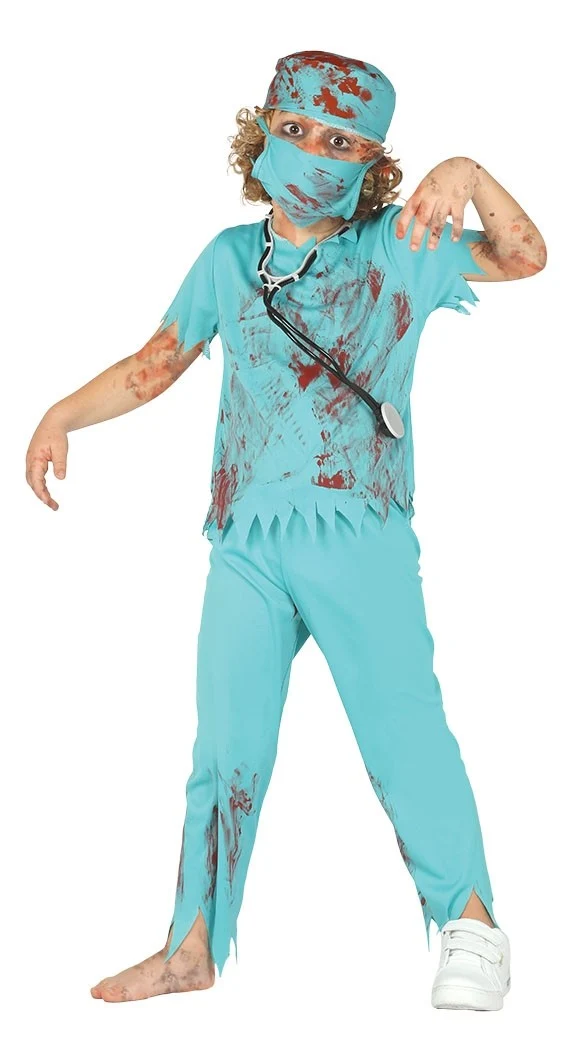 Bloody Doc Kinderkostüm