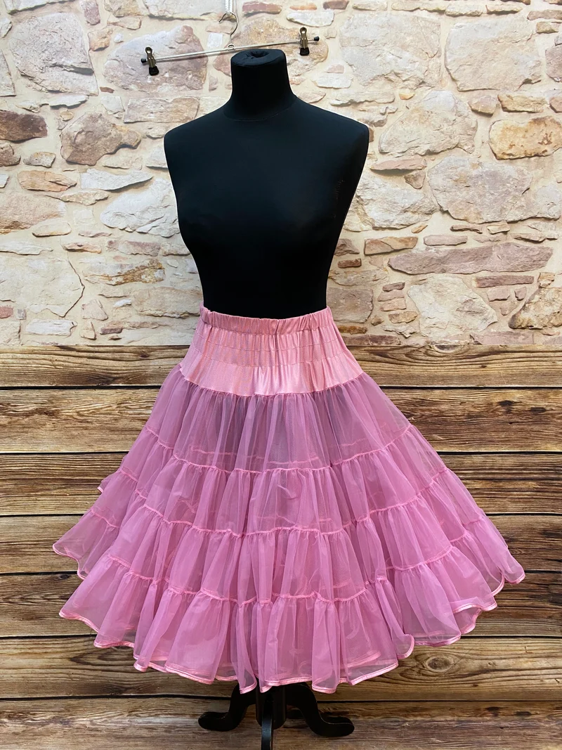 Petticoat - rosa - Gr.M