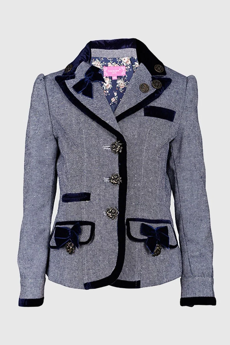 Kinderjacke Silke