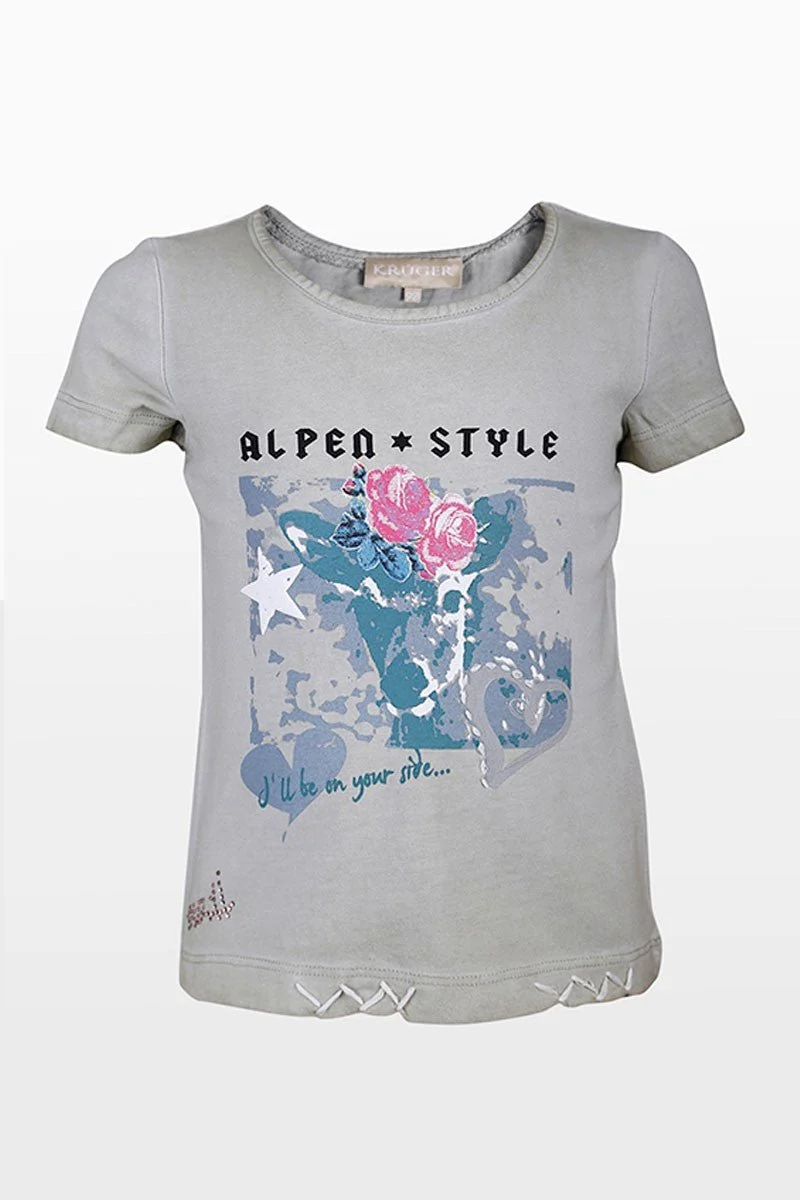 Mädchenshirt Kora