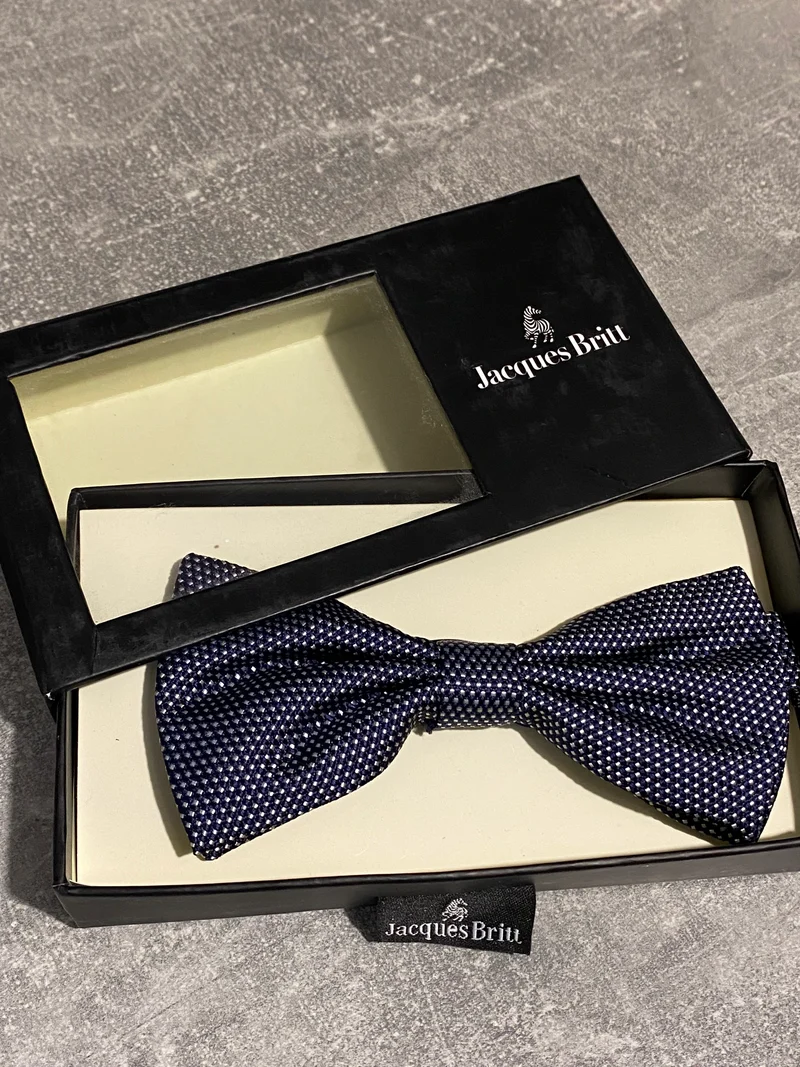 Accessoires - Querbinder - Jacques Britt
