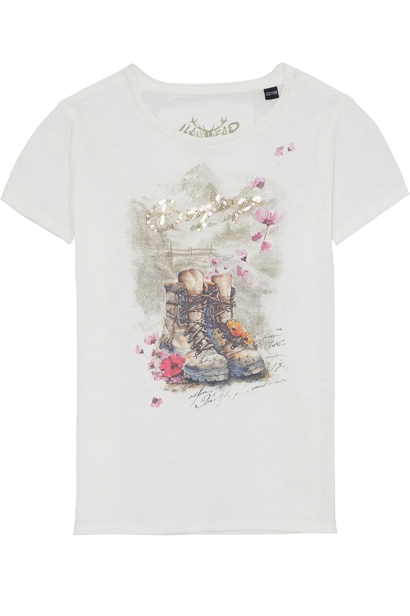 Kinder-T-Shirt 'Bergtage'