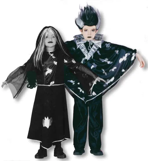 Fledermaus Kinder Umhang