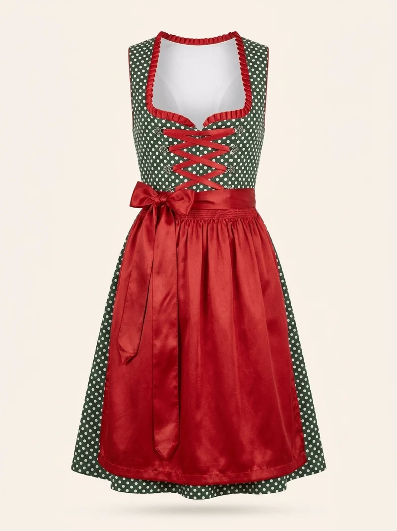 Dirndl Set Jule