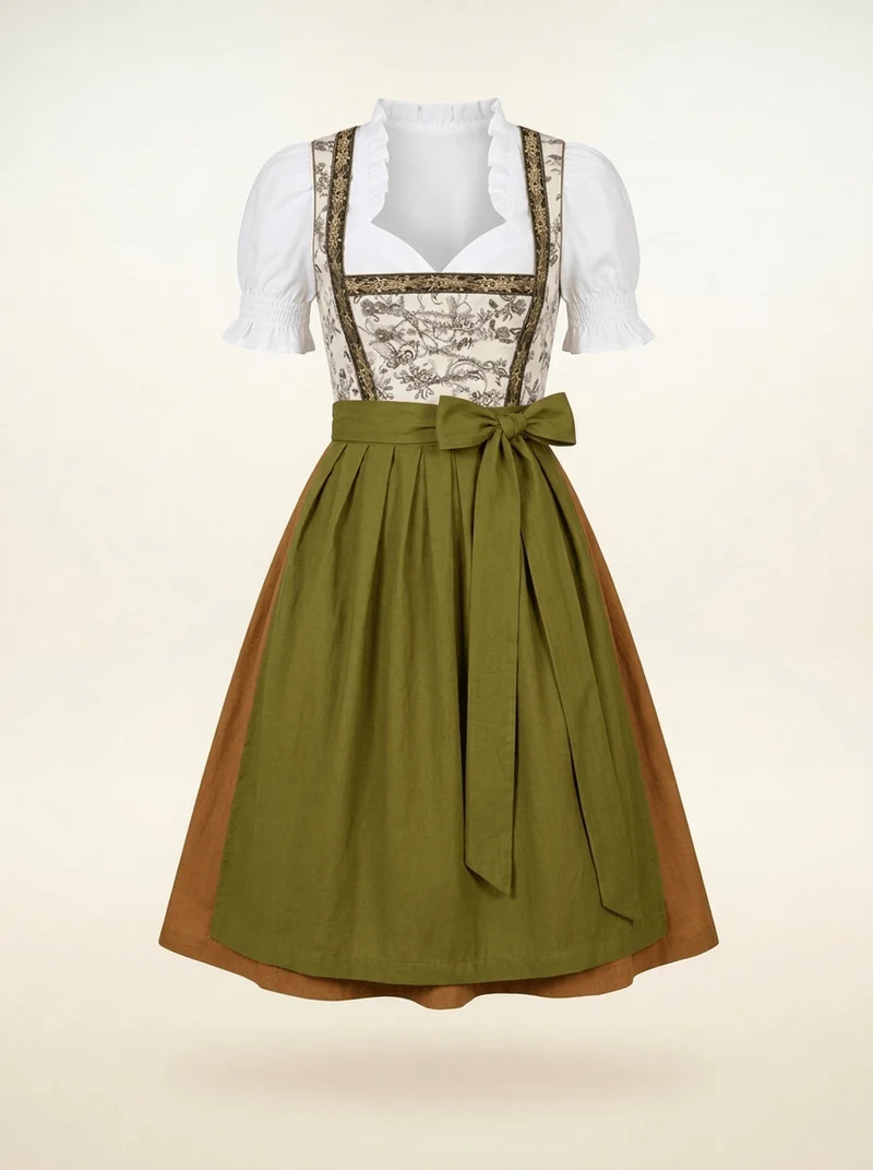 Dirndl Set Astrid