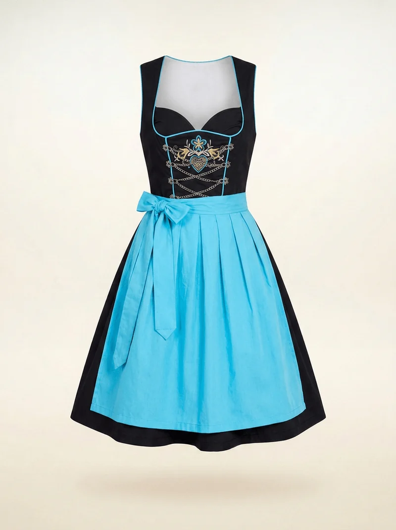Dirndl Set Violetta