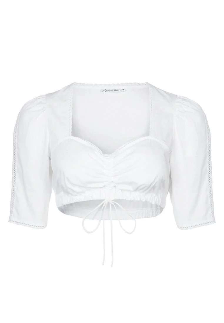 Dirndlbluse Selma