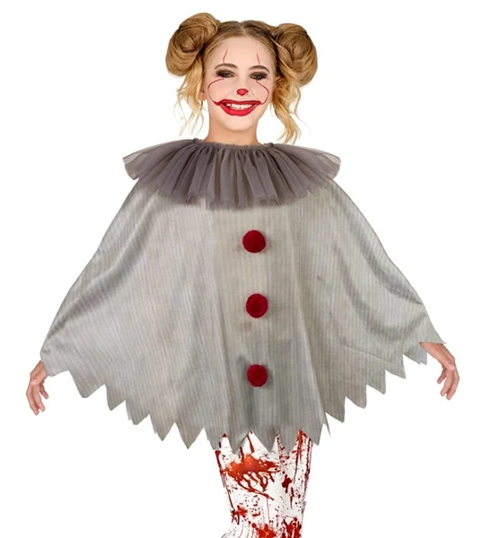 Horror Clown Kinderkostüm