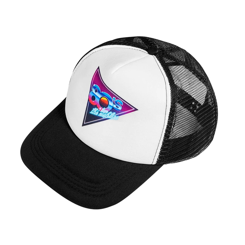 80er Jahre Base Cap the Eighties