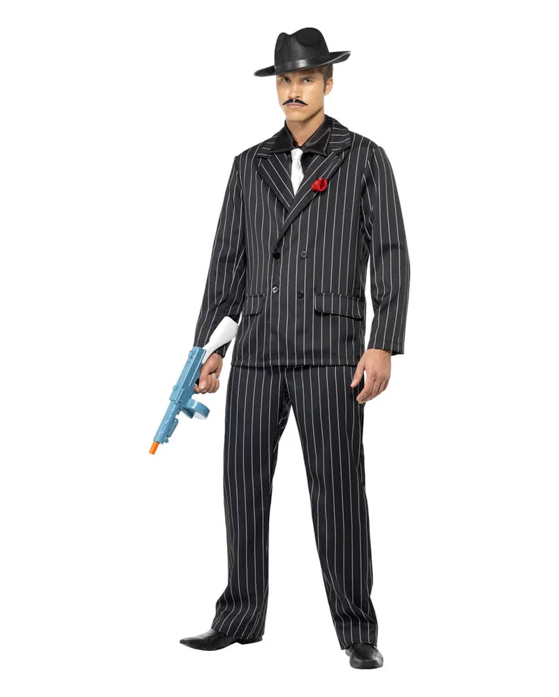 Mafiosi Anzug