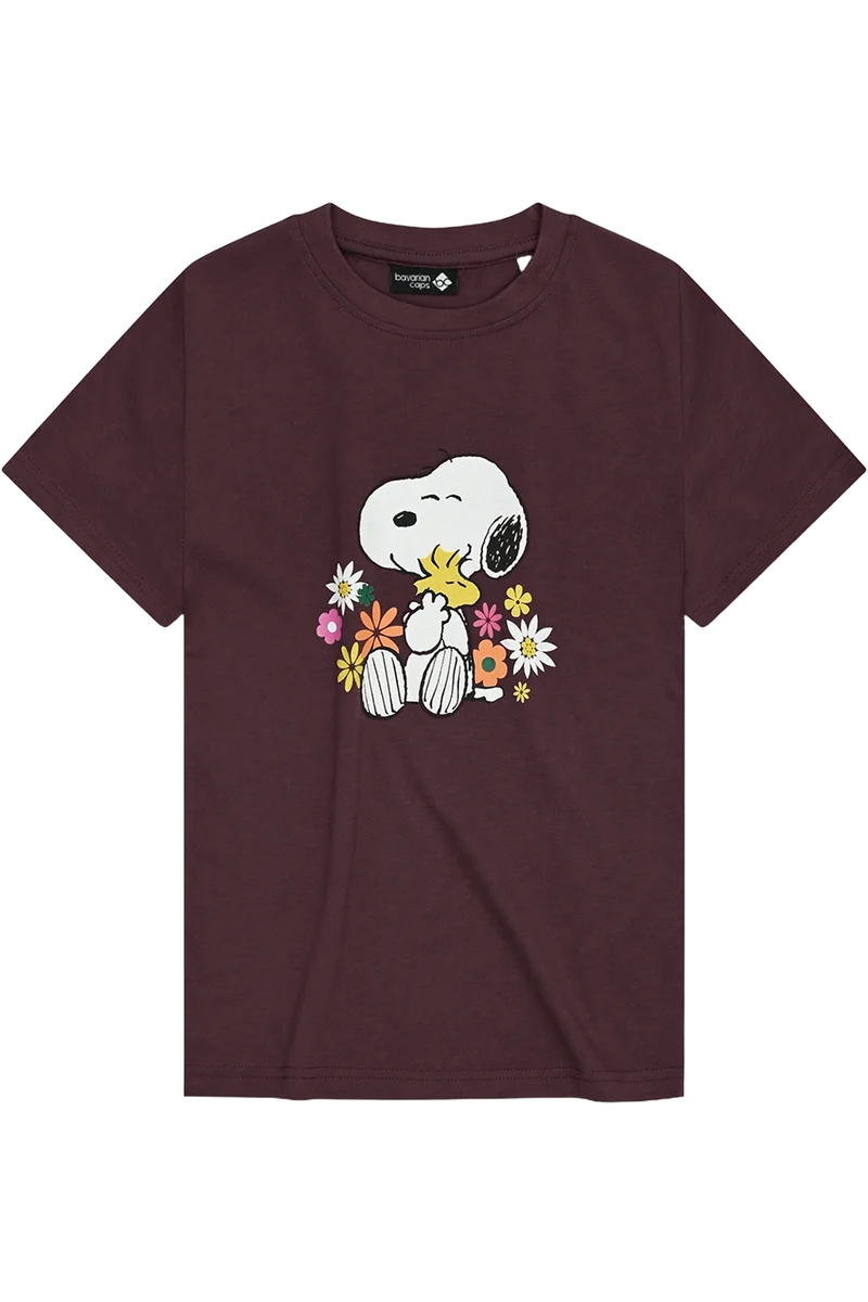 Kinder T-Shirt ' Peanuts Kuschelalarm'