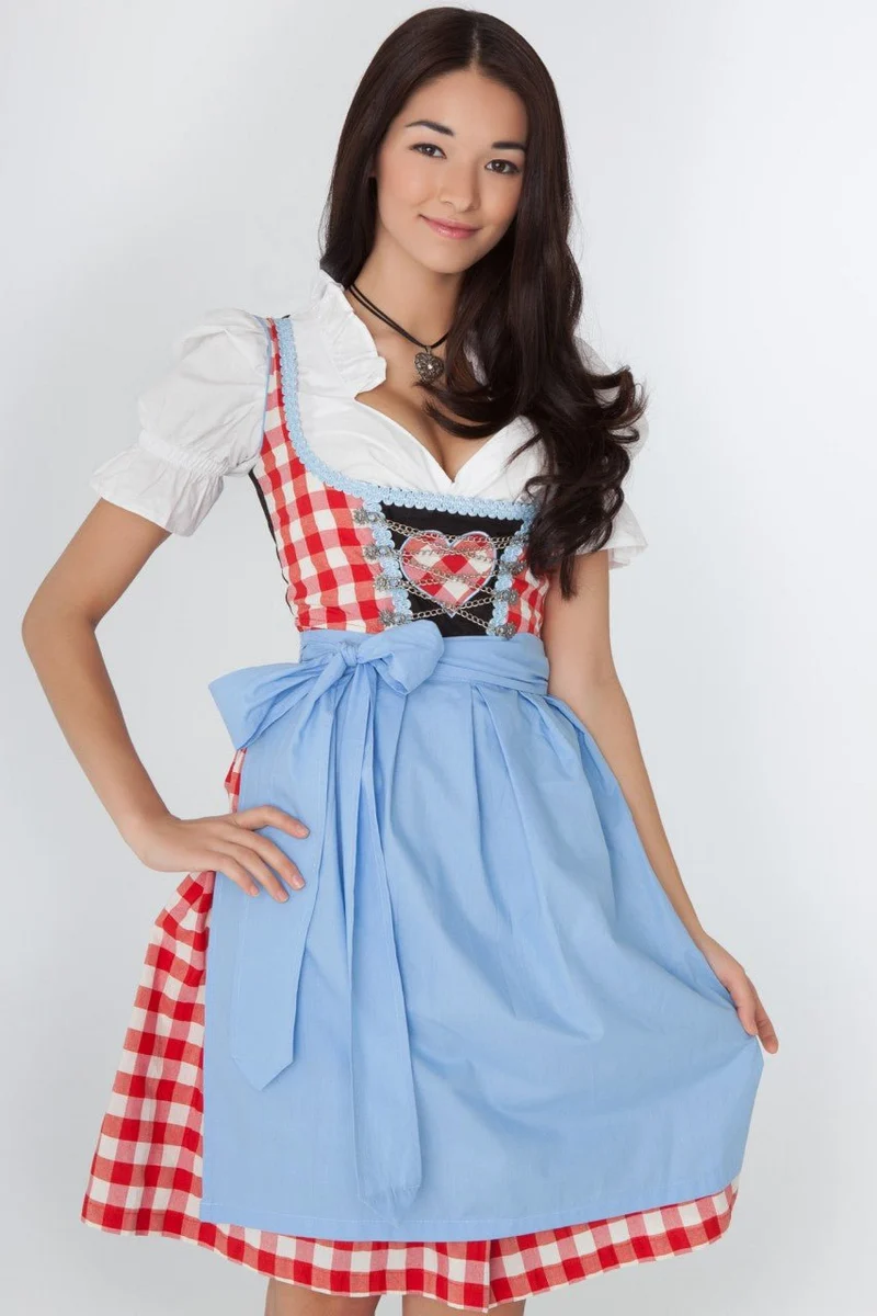 Dirndl Set Lilly