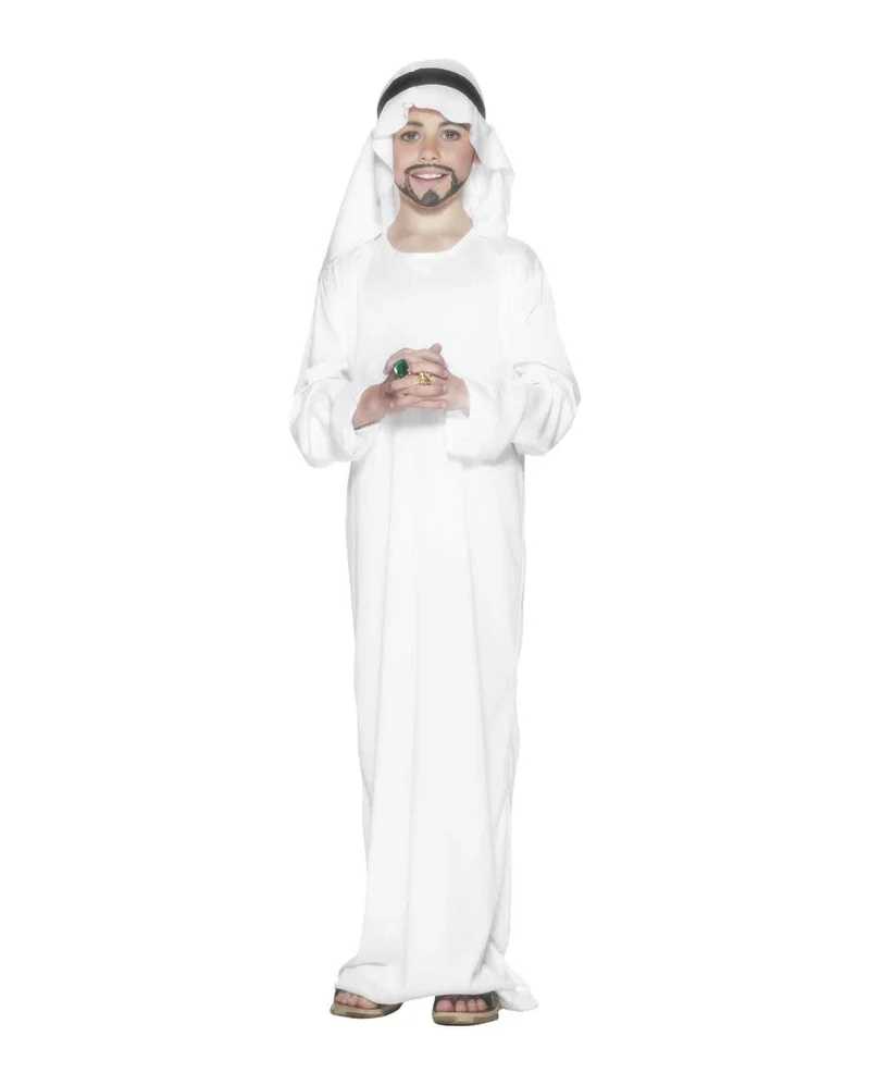 Arabischer Scheich Kinder Kostüm