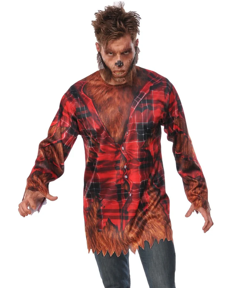 Werwolf Shirt