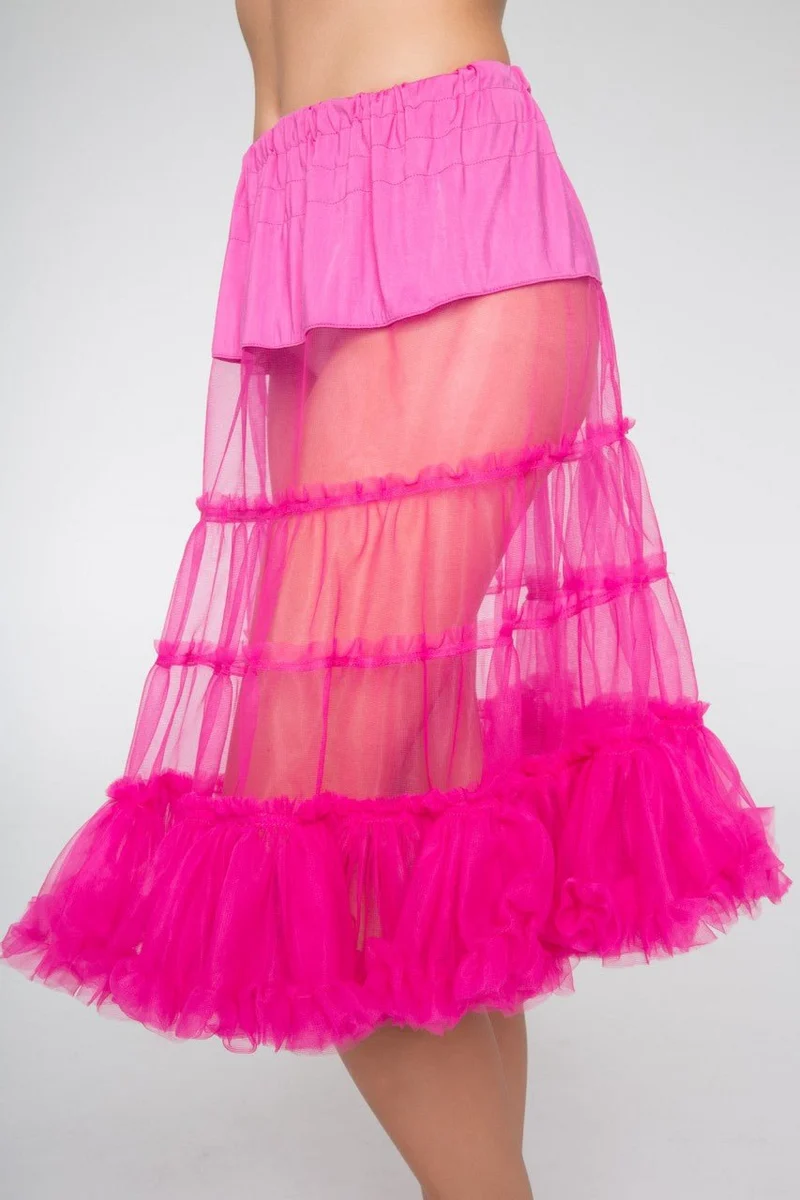 Petticoat Pink