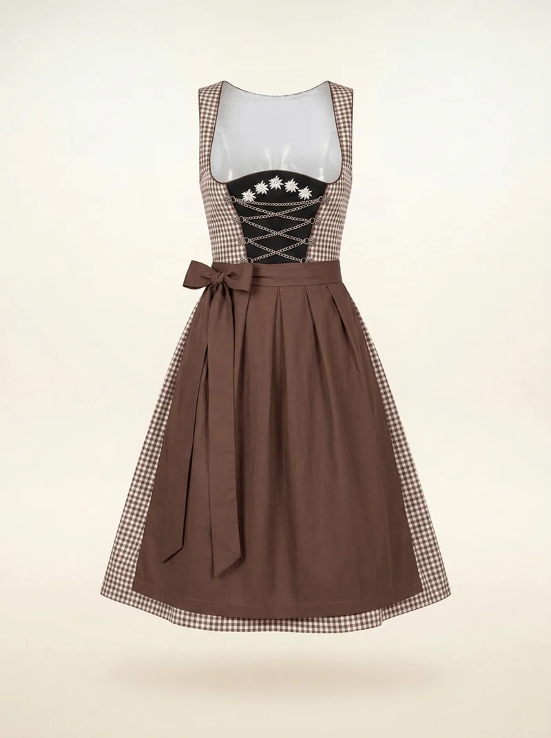 Dirndl Set Jade