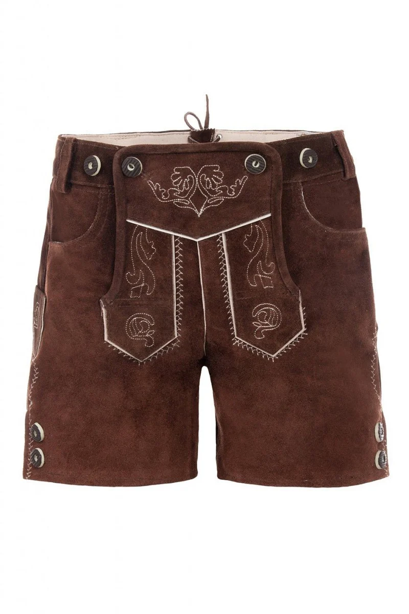 Kinderlederhose Tim