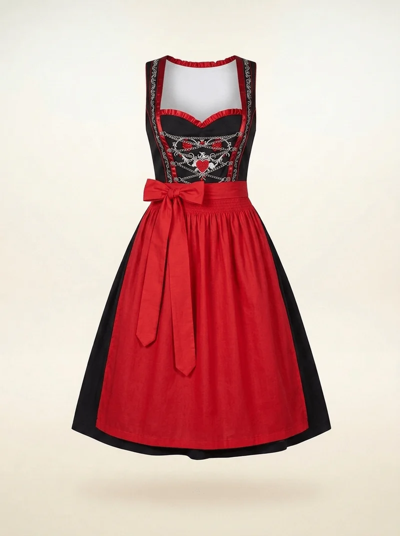 Dirndl Set Alva