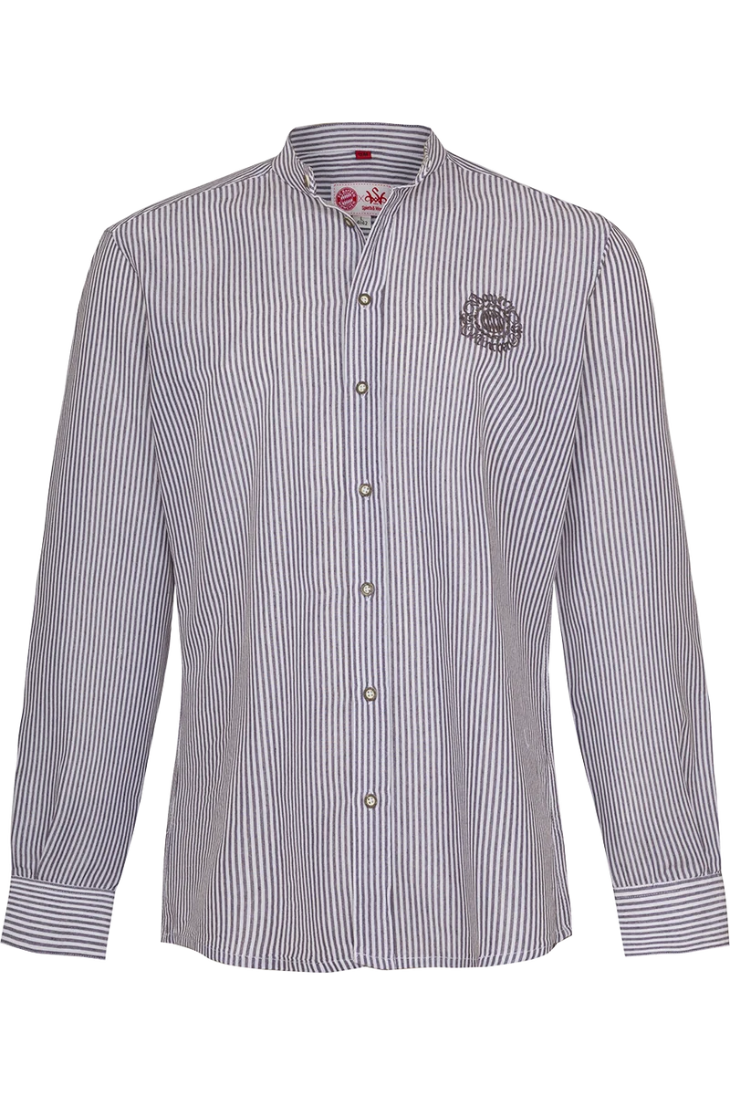 FC Bayern Trachtenhemd Slim Fit