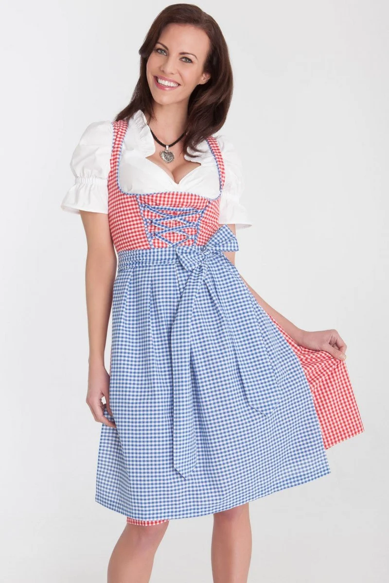 Dirndl Set Valencia