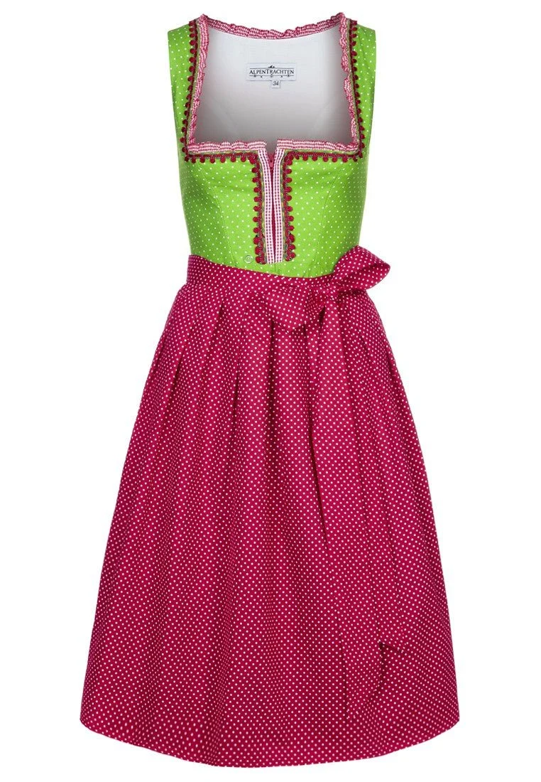 Dirndl Talisa grün