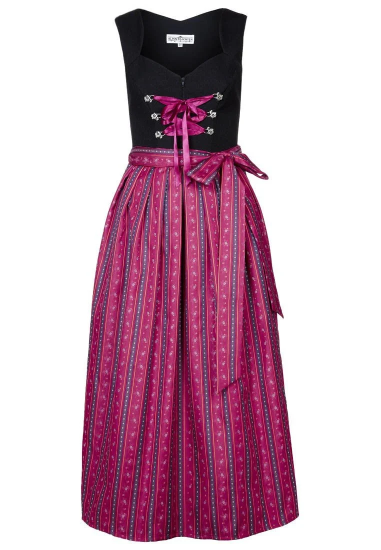 Dirndl Celine pink